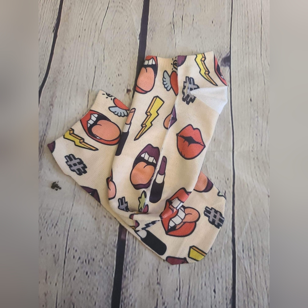 LIke new Make Up socks